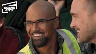 SWAT’s High-Risk Bathhouse Operation | S.W.A.T. (Shemar Moore, Jay Harrington, Kenny Johnson)