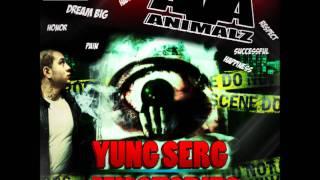 Yung Serg - All Mines