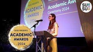 Academic Awards 2024 Highlights