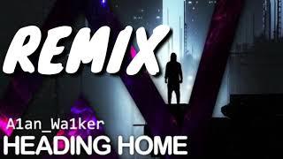 Alan Walker - Heading Home Remix || DJ POPLIZZZ! || POPLI BROTHERS