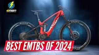 The Very Best Electric Mountain Bikes For 2024