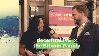 Didi Taihuttu (The Bitcoin Family) | decentraLIVE