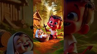 The Devil in Distress The Poor Jesus Saves and Cares for and Nurtures Jesus And The Future