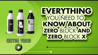 Everything you need to know about ZERO BLOCK and ZERO BLOCK X | SENERA ESSENTIALS | Heart Wellness