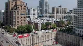 The Madison – June 2013 Construction Update