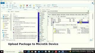 How to Factory Reset Microtik Device