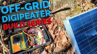 Off-Grid Digipeater Build Intro