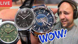 Talking Watches Watchragazzi & Friends Patek Philippe der heilige Gral?!