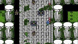 Guerrilla War - Nes - Full Playthrough - No Hits Run