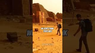 Hidden Lost Ancient Civilization in the Sahara - Joe Rogan #shorts #joerogan #history #ancient