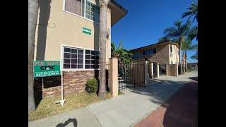 Apartment for Rent in Long Beach 2BR/1BA by Long Beach Property Management