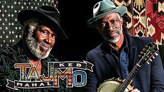 TajMo': The Taj Mahal & Keb' Mo' Band Live at Jazz San Javier 2017