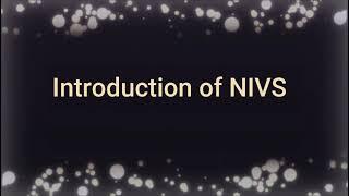 About National Institute of Vedic Sciences(R) | Sri C G Badrinath