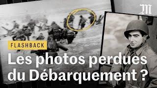 6 juin 1944 : derrière les photos mythiques du D-Day (Robert Capa a-t-il menti ?) - #Flashback 3