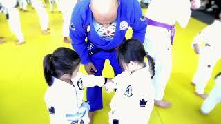 DS Team Jiujitsu Kids 2023