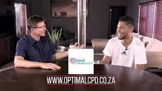 Wayde van Niekerk interview