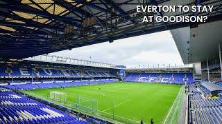 LIVE: Everton to stay at Goodison? | Reaction | Women's football