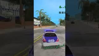 جی تی ای وایس سیتی. وقتی که از کد تقلب اشتباه استفاده می کنی!| #shorts #short #shortvideo