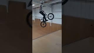 Bmx 720 fail #bmx #skatepark