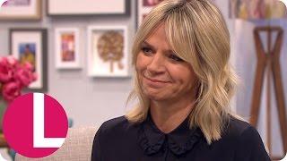 Zoe Ball On Motor Neurone Awareness Month | Lorraine