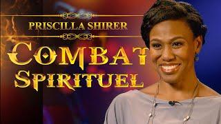 COMBAT SPIRITUEL | Priscilla Shirer en francais | Traduction Maryline Orcel