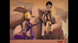 code lyoko evolution - Odd Ulrich