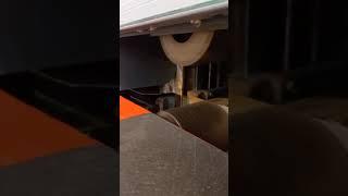 Sautereau concept 4 tenoning machine (available from September 2025)