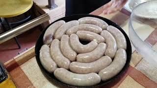 ГОТОВИМ ДОМАШНИЕ КУПАТЫ ПОД ДОМАШНИЙ САМОГОН