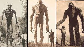 Bizarre Discoveries From The Past That Don’t Exist Anymore