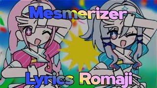 メズマライザー/Mesmerizer - MInato Aqua & Amane Kanata ( Cover ) Romaji