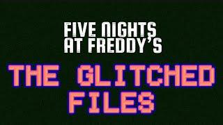 Minecraft Fnaf glitched files trailer