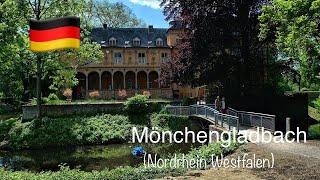 Mönchengladbach (Germany, NRW) 10. Places You Have To See (In 4K)