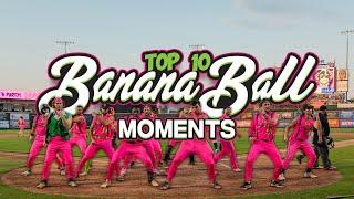 Top 10 Banana Ball Moments of 2023 | The Party Animals