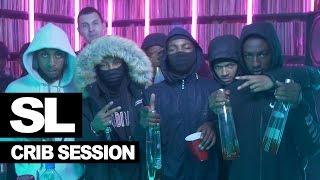 SL freestyle - Westwood Crib Session