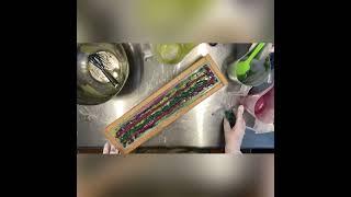 Northern Lights Cold Process Soap Making