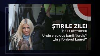 4 FEBRUARIE 2025. Unde s-au dus banii Nordis? „În șifonierul Laurei”