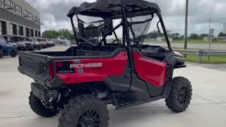 2024 Honda® Pioneer 1000 Deluxe