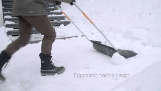 Fiskars SnowXpert Sledge