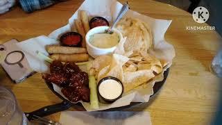 Applebee's Grill + Bar | The Classic Combo ($17.59) Review