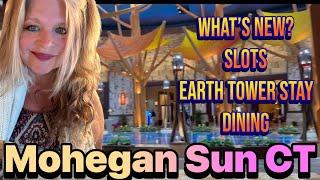 NEW at Mohegan Sun CT!? 2025 dining at Beauty and Essex and the Shed slots