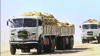 FIAT-682-N3 Old Trucks made in Italy  -1970-still working Horn africa in Somalia  2023