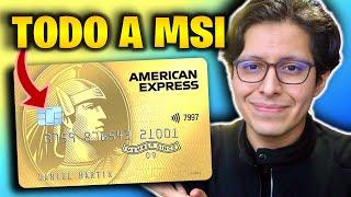 Tarjeta GOLD ELITE American Express 2023 - La MEJOR de American Express