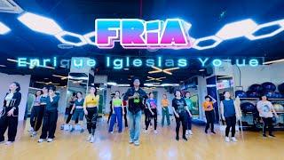 FRIA / Enrique laglesias , Yotuel / Zumba / New 2024 songs / Love fitness Vietnam / Zin Ravi Tigga