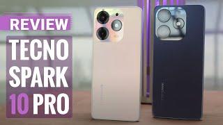 Tecno Spark 10 Pro review