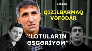 Türm*də olan Preslər, Düzgünlük necə olmalıdır? - Qızılbarmaq Vəfədar 2-ci hissə