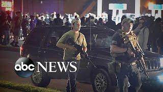 Kenosha shooting timeline: Tracking Kyle Rittenhouse | ABC News