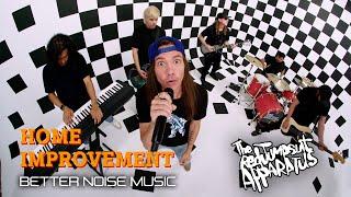 The Red Jumpsuit Apparatus - Home Improvement (Official Video)