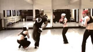 Sweat Box Saturday Dojo January 18 2014 HD