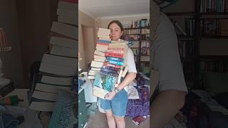 46 counted them myself  #comedy #bookworm #books #reading #bookish #viral #booktube