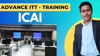 I Joined Advance ITT Batch - ICAI || CA Final || Bengaluru || Raushan Chaudhary ||